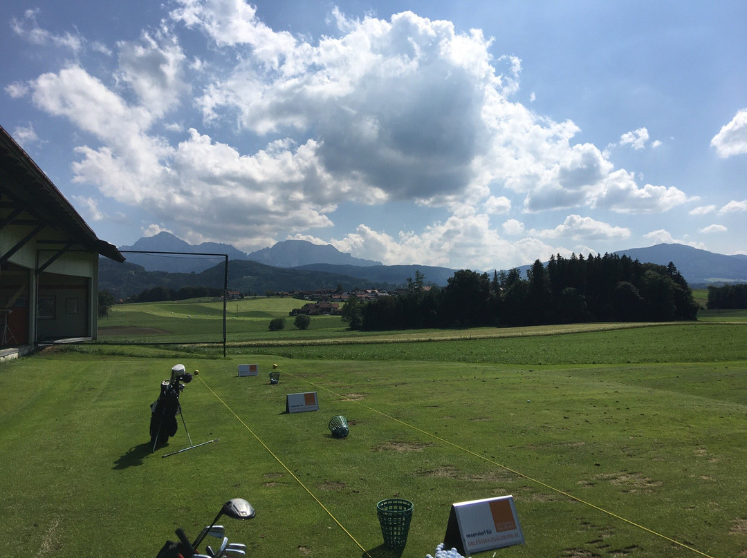 Golf & Country Club Salzburg Klessheim景点图片