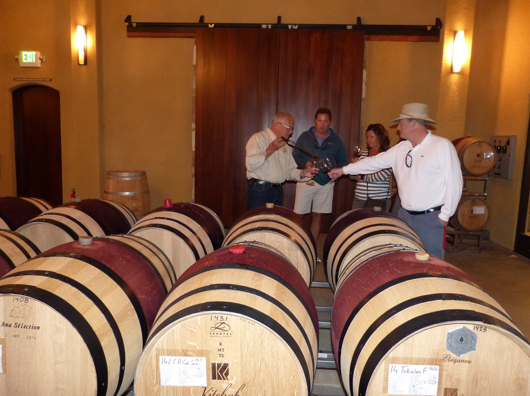 Flex Wine Tours-纳帕必去景点