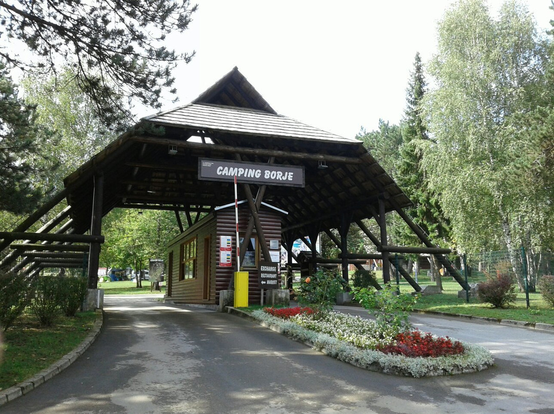 Borje Campsite - Plitvice Lakes