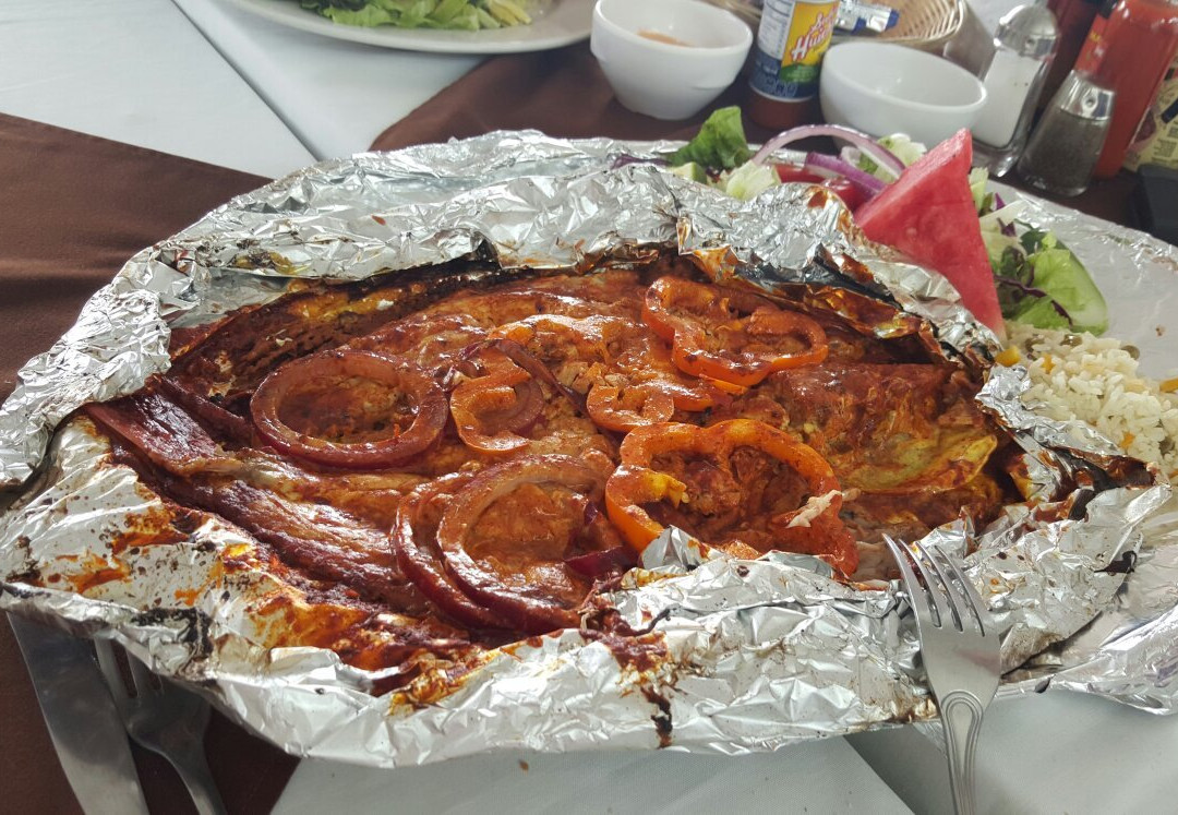 San Juan Cosala餐馆和美食-Bambu Paradise