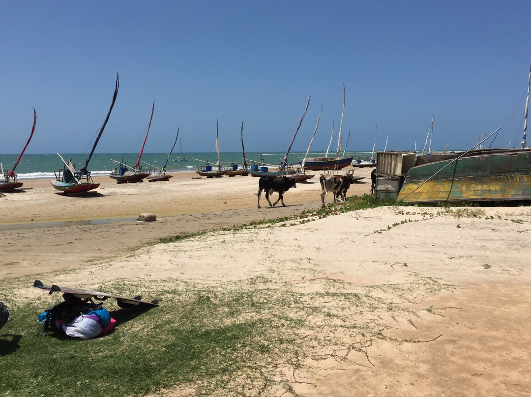 Embuaca Beach-特赖里必去景点