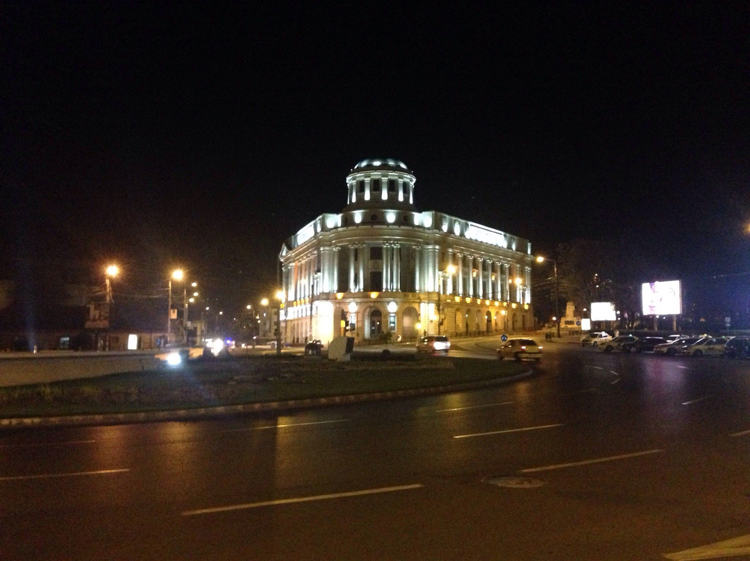 Mihai Eminescu University Library-雅西必去景点