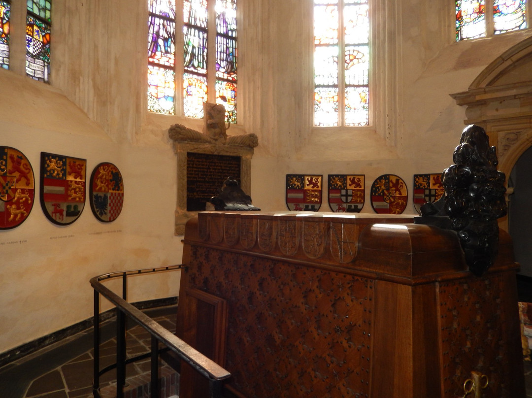 Grote of Jacobijnerkerk景点图片