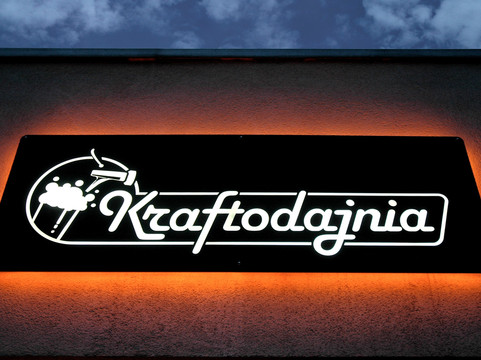 Kraftodajnia - Mutlitap Bar-比得哥什必去景点