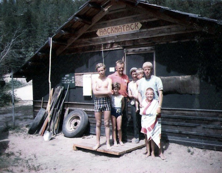 Conkle Lake Provincial Park-不列颠哥伦比亚省必去景点