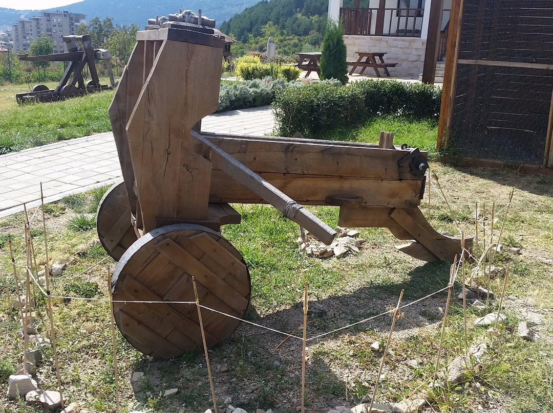 Medieval Tuida Fortress-Sliven必去景点