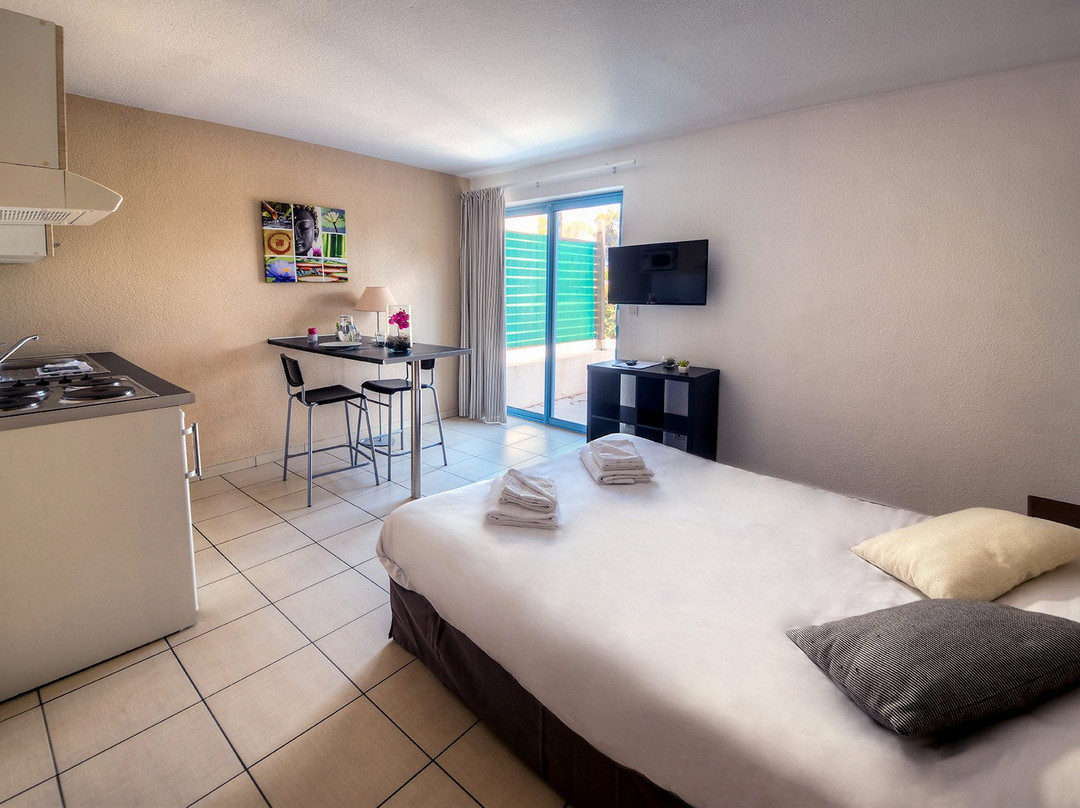 Comfort Aparthotel Frejus la Tour de Mare