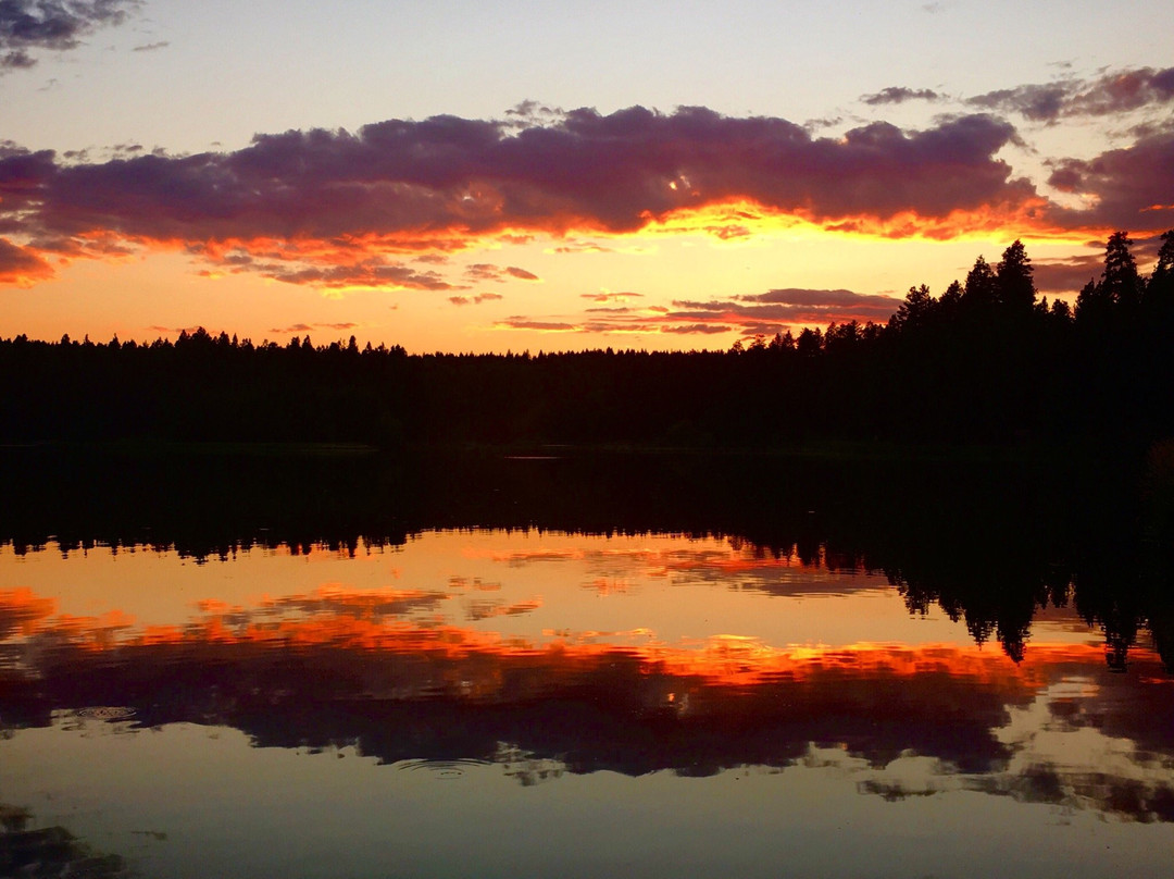 Winchester Lake State Park-Winchester必去景点