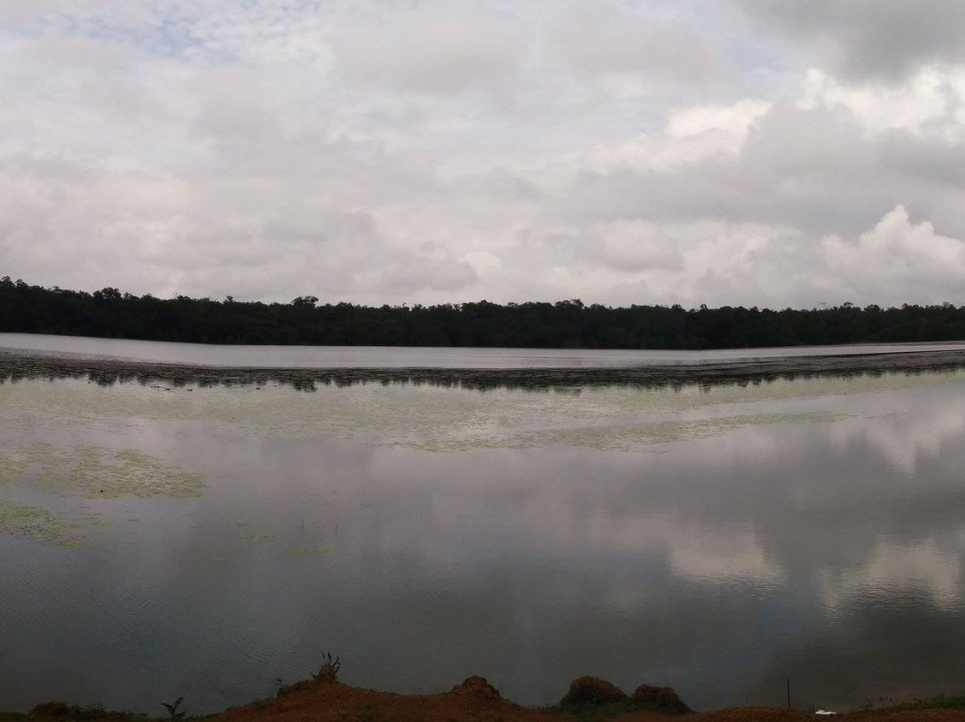 Kavadikeri Lake Temple-Yellapur必去景点