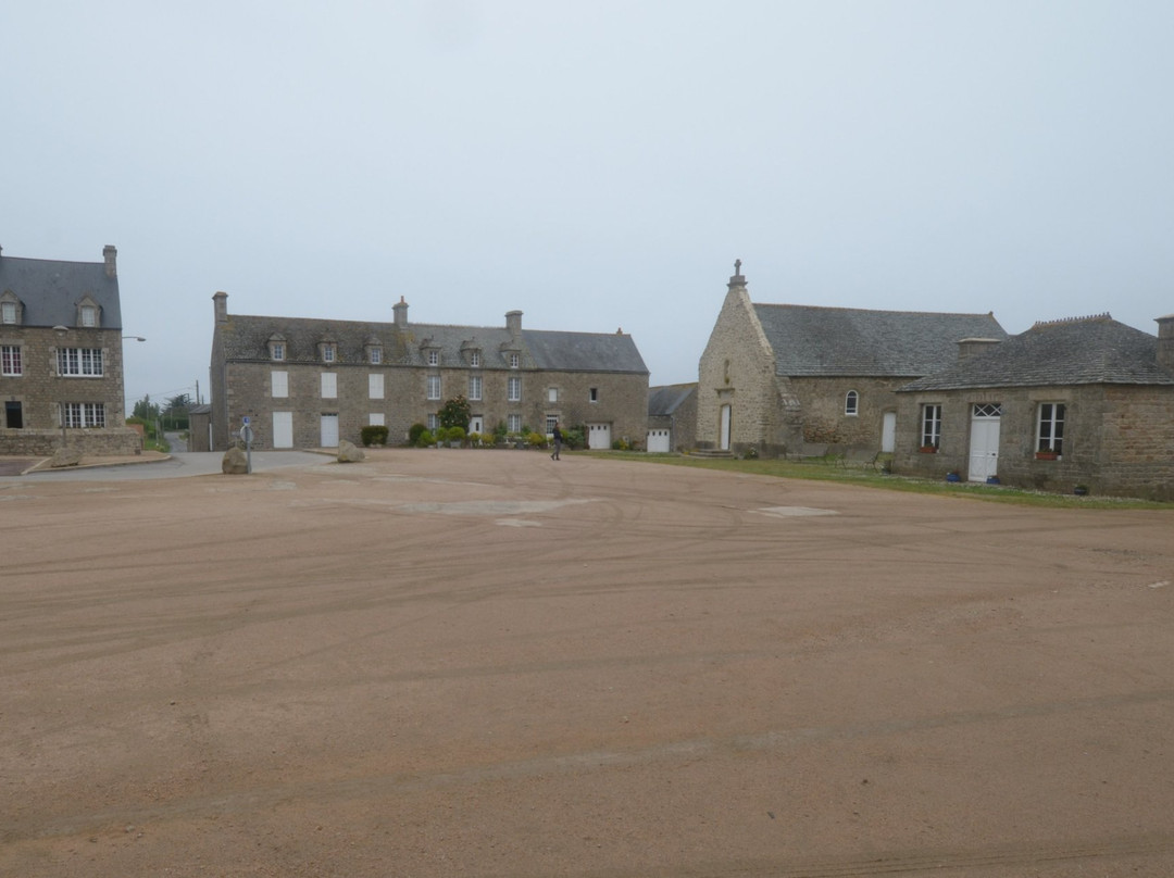 Chapelle des Marins景点图片