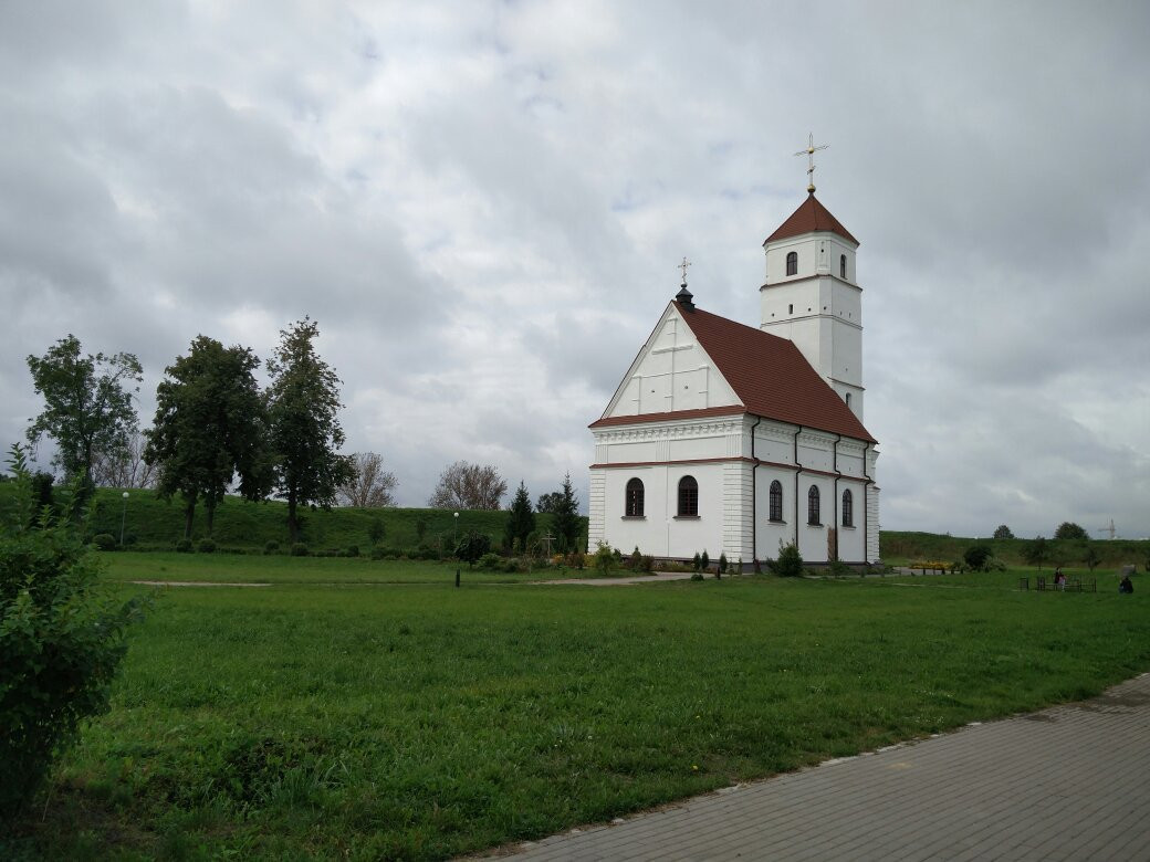 Transfiguration Church景点图片