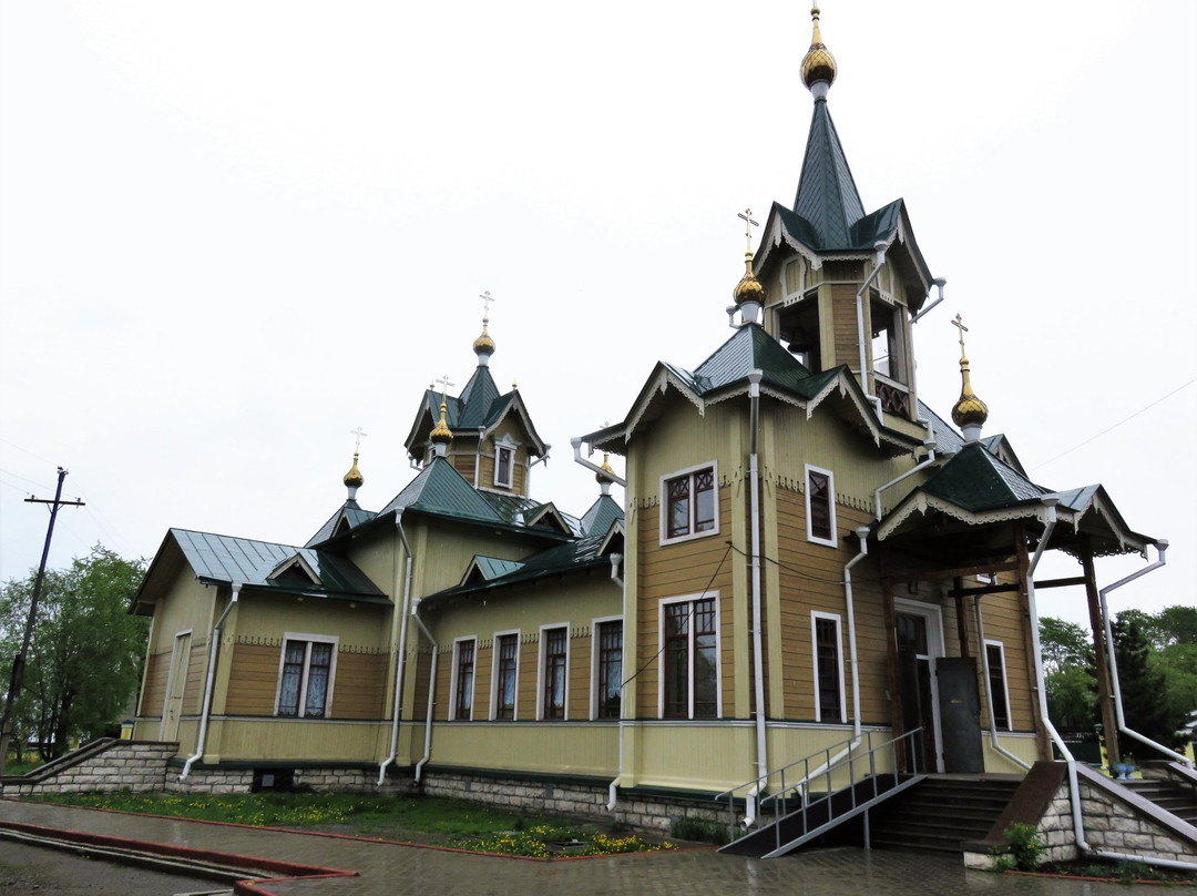 Church of St. Nicholas景点图片