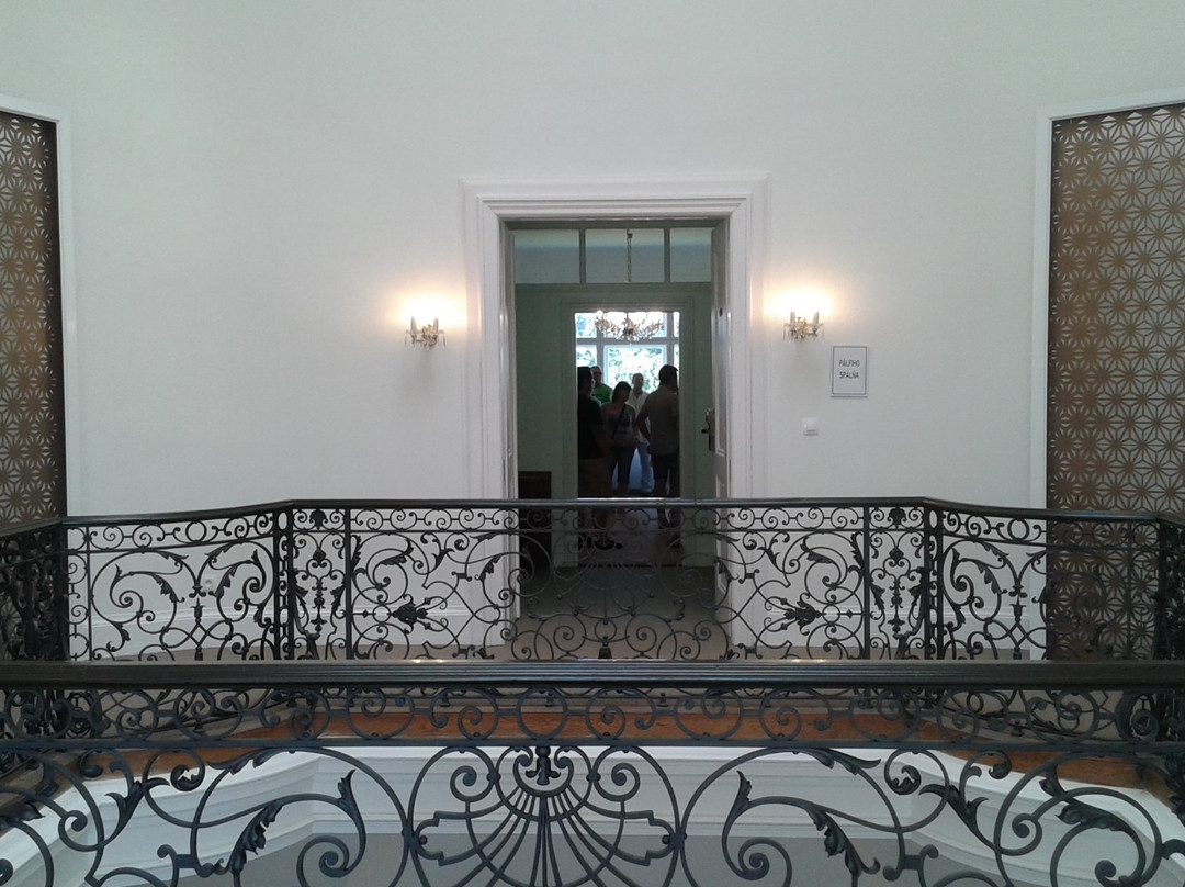 The Manor House Budmerice-Budmerice必去景点
