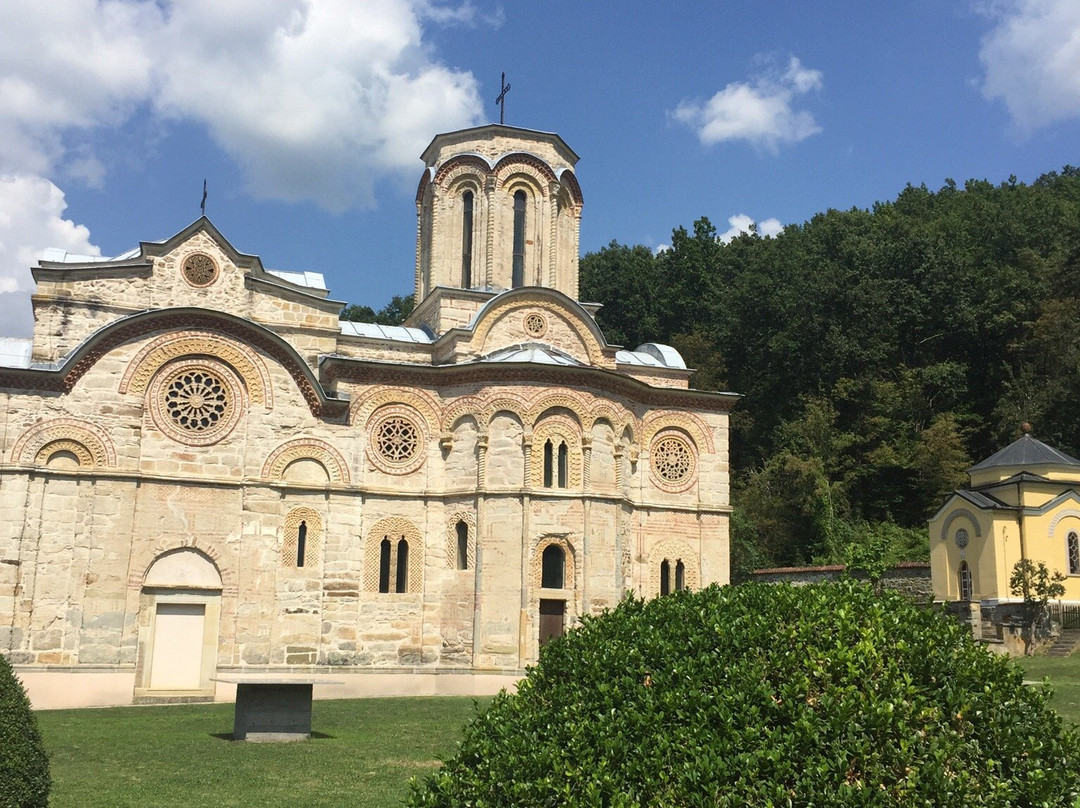 Monastery of Ljubostinja景点图片