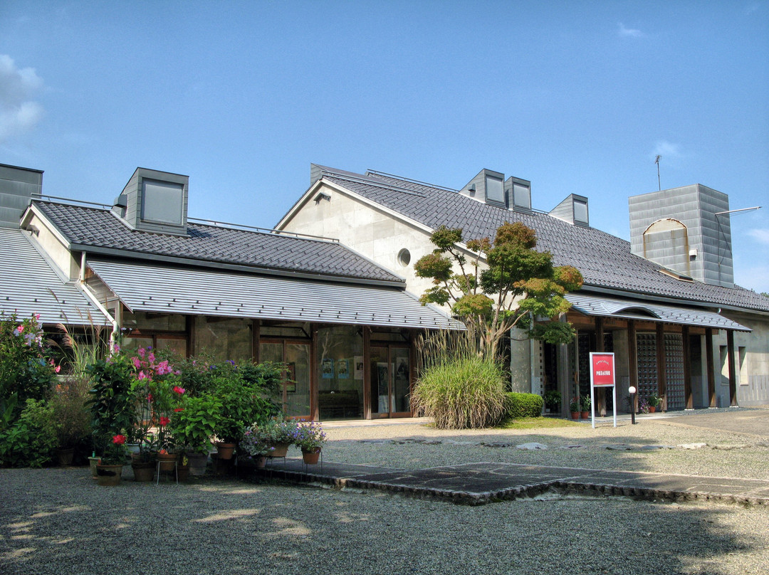 Ito Kiyonaga Museum-丰冈市必去景点