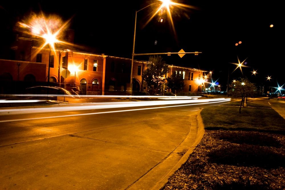 Depot Theater Company-道奇城必去景点