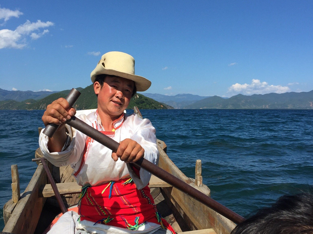 尼赛村-宁蒗彝族自治县必去景点