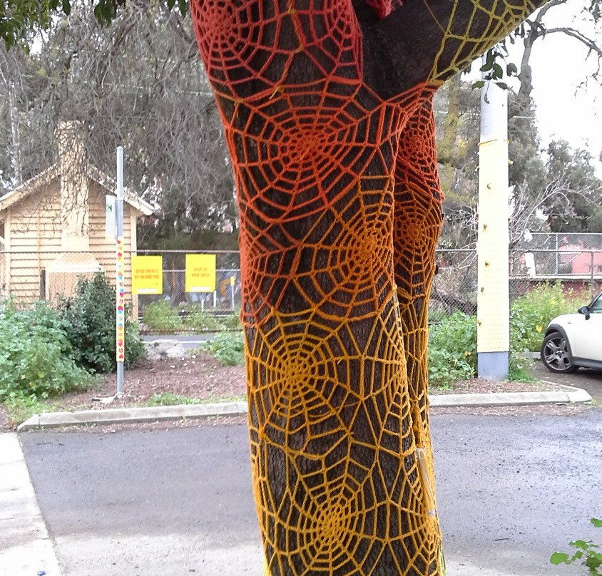 Jewell Railway Station Art Installation景点图片