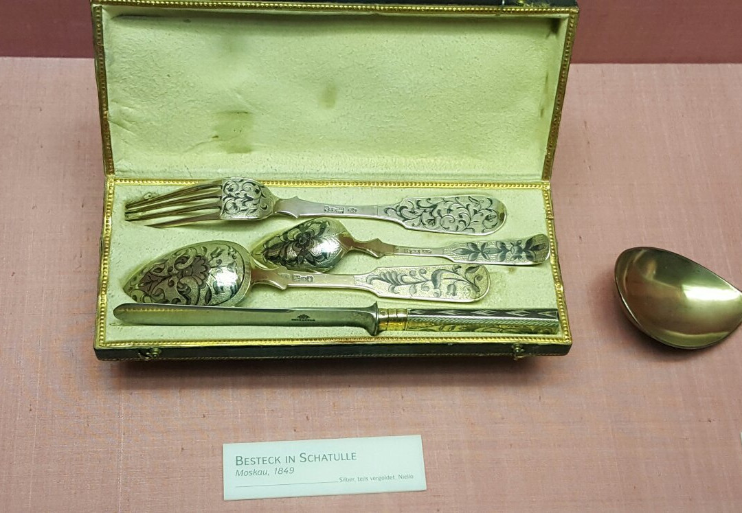 Deutsches Klingenmuseum景点图片
