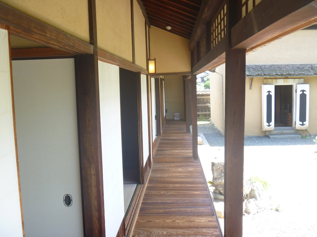 Katsuyama Former Samurai Residence景点图片