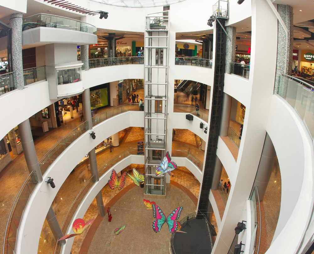 Condado Shopping-基多必去景点