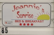 Jeannie's Sunrise Bed & Breakfast主图