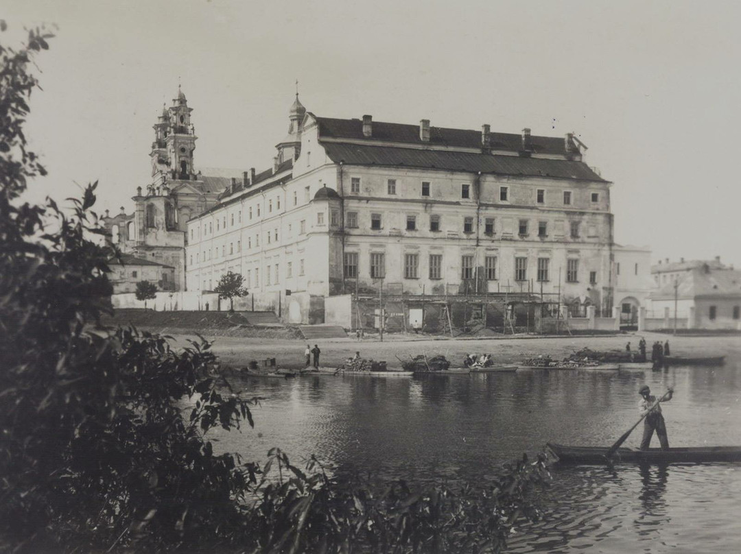 Jesuit College-Pinsk必去景点