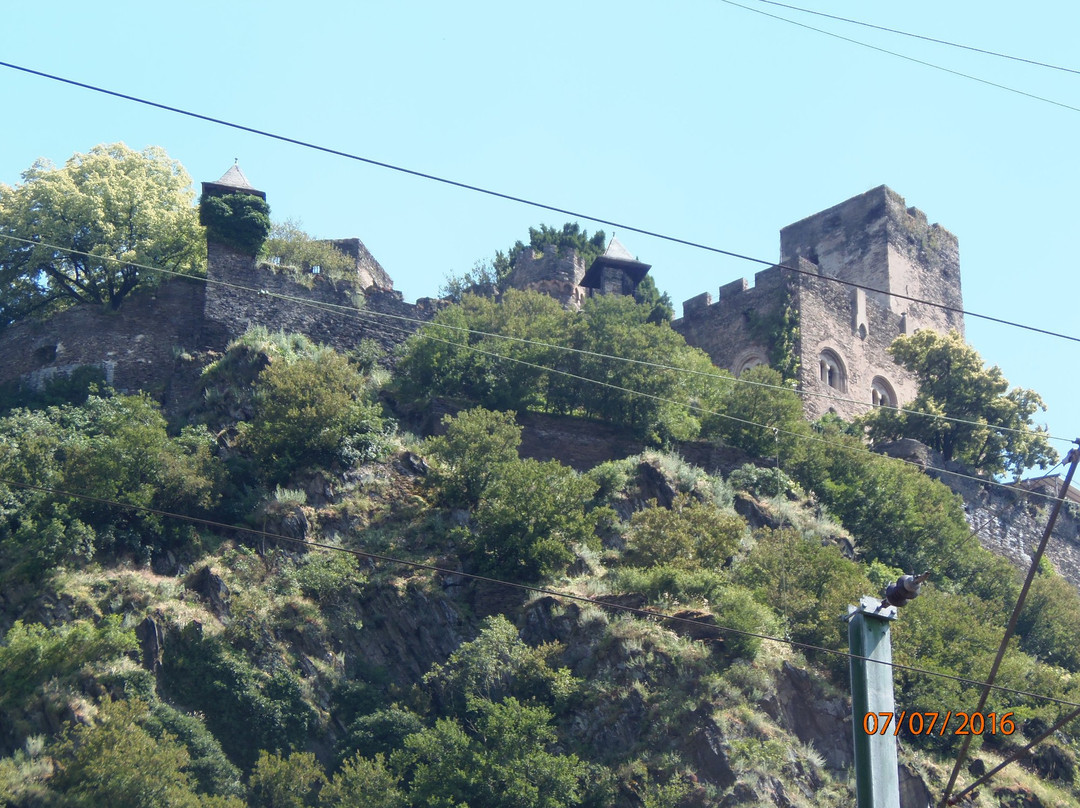 Burg Gutenfels