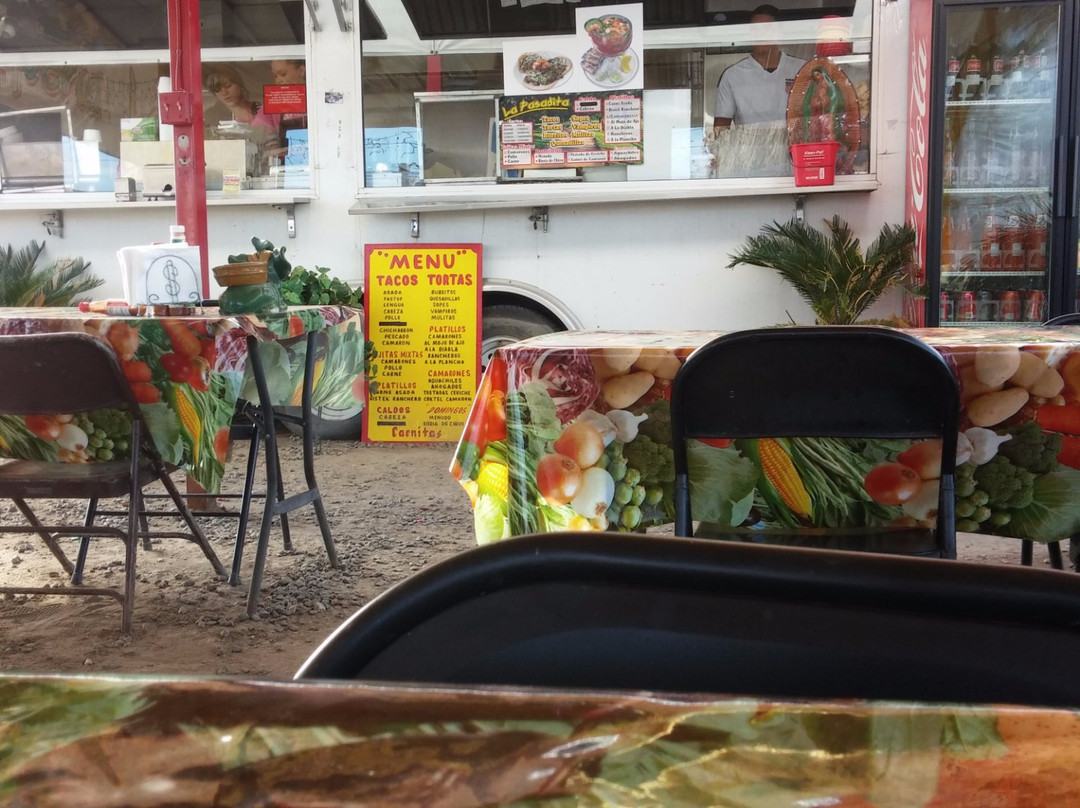 Alpaugh餐馆和美食-La Pasadita Taqueria