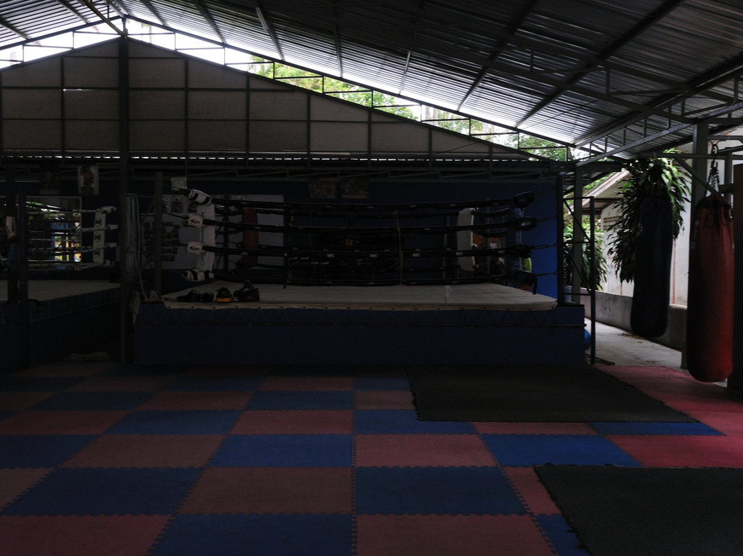 Taling Ngam Muay Thai-塔林必去景点