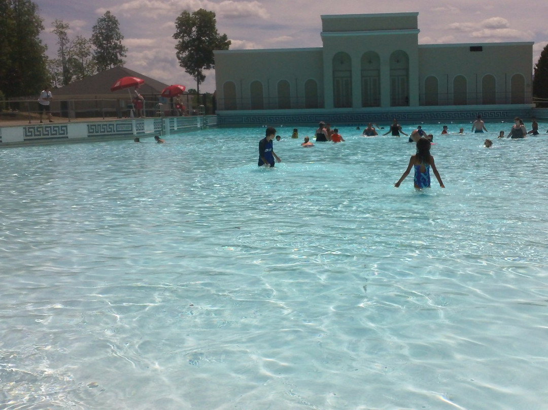 Roseland Waterpark景点图片