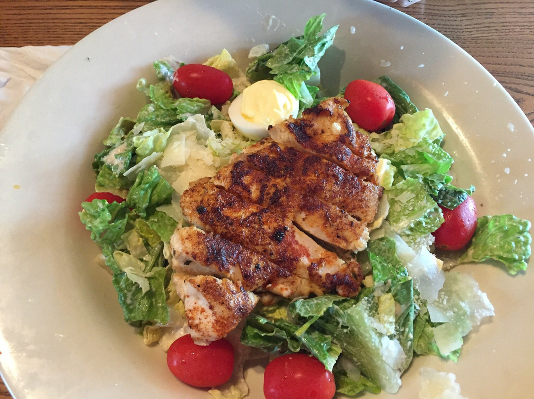 Hanover餐馆和美食-Cracker Barrel