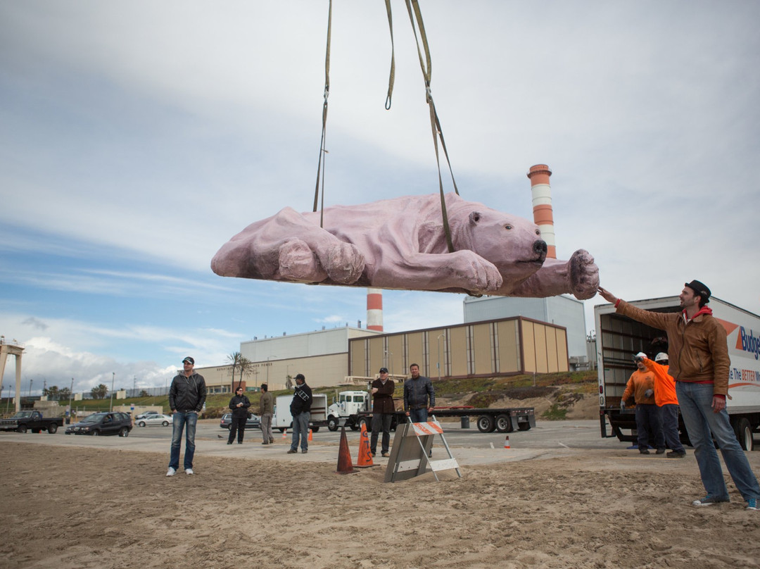 ESMoA-埃尔塞贡多必去景点