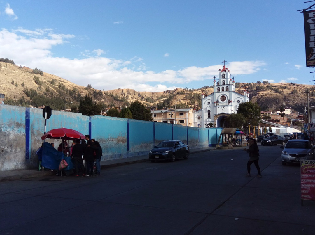 Plaza de Belen-瓦拉斯必去景点