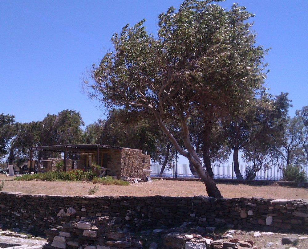 Sanctuary of Poseidon-波罗斯必去景点