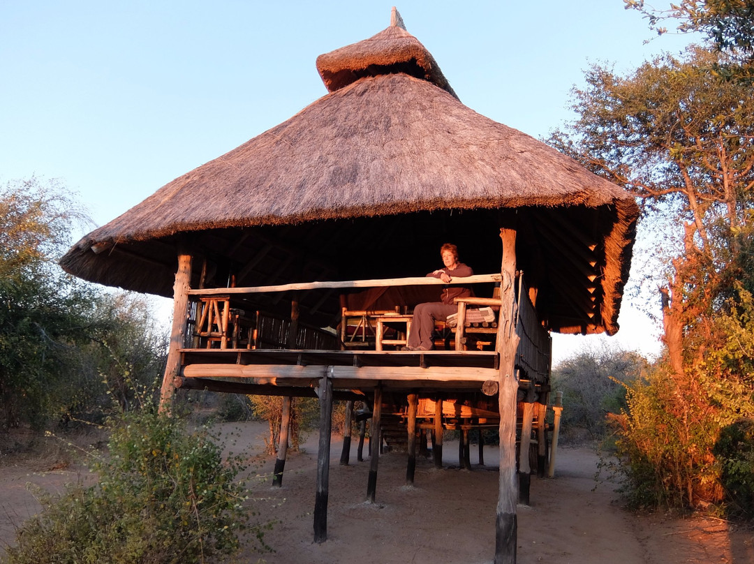Rhino Safari Camp