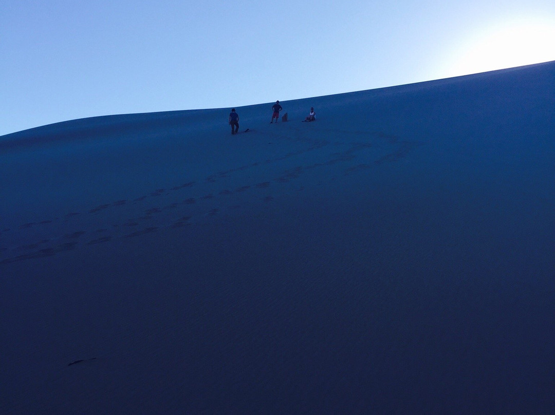 Big Dune-Amargosa Valley必去景点