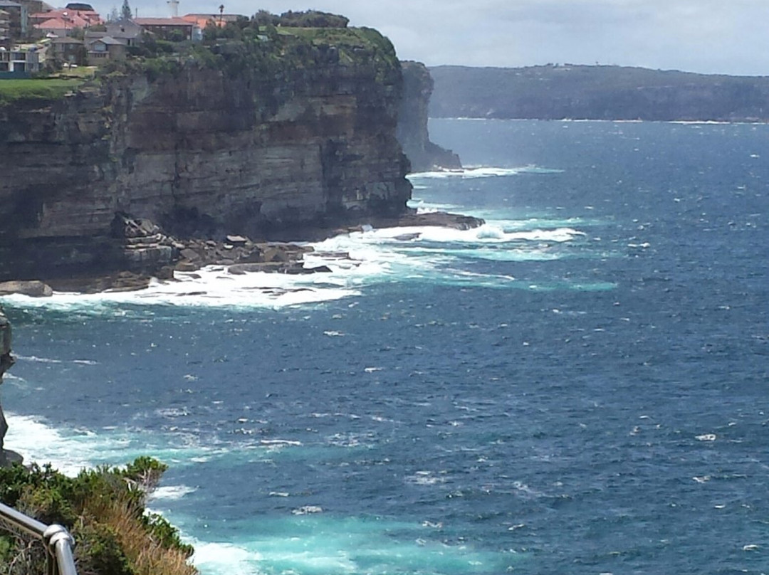 The Federation Cliff Walk景点图片