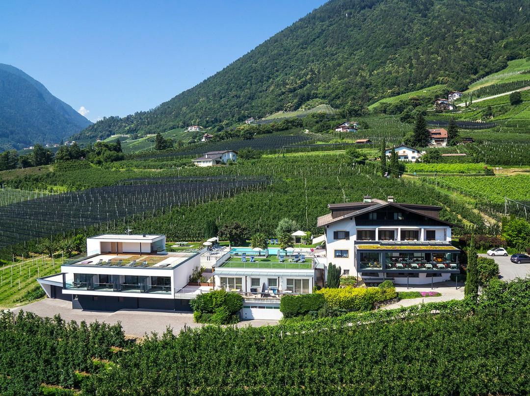 Cermes酒店住宿-Hotel Törggelehof