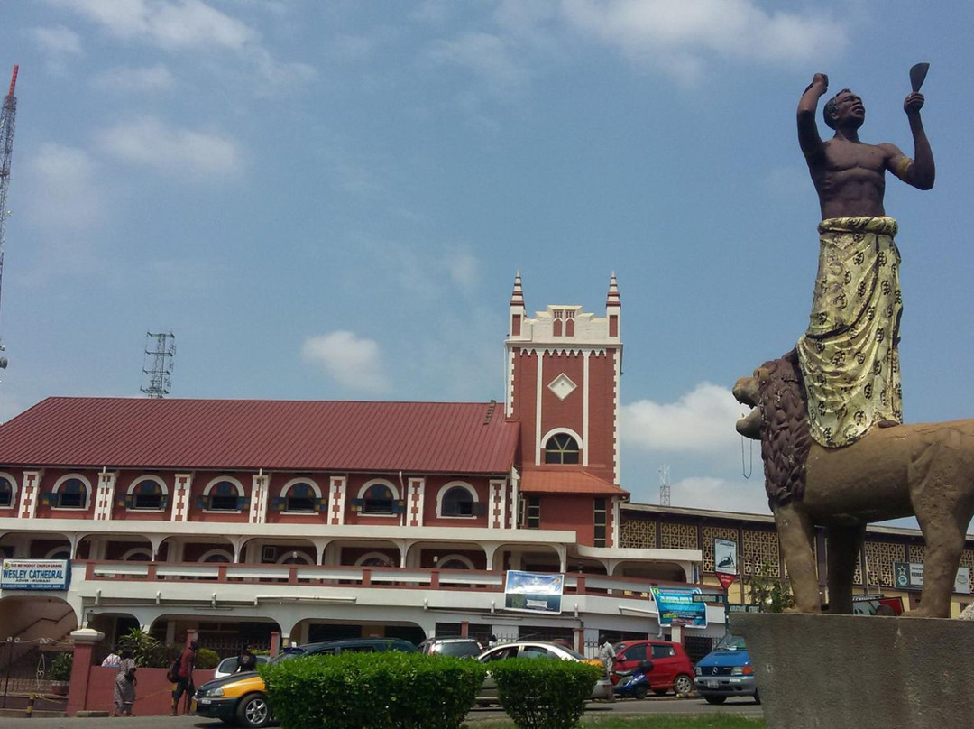 Wesley Methodist Cathedral景点图片