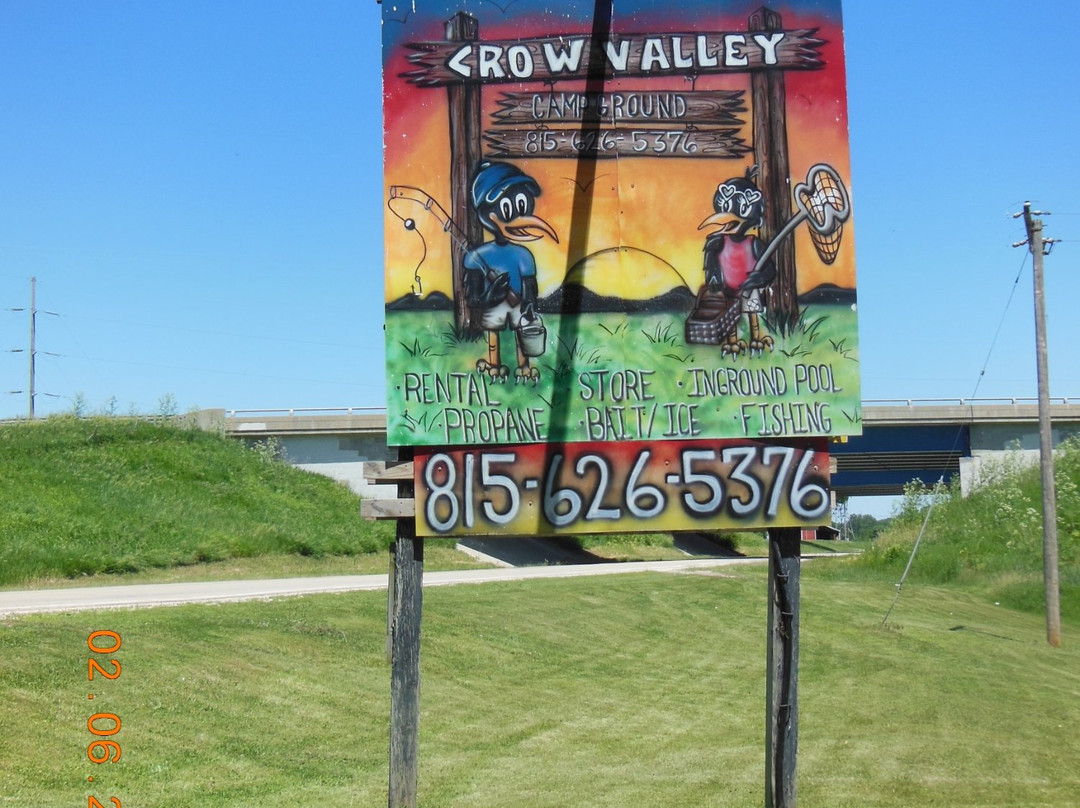 Crow Valley Campground-Sterling必去景点