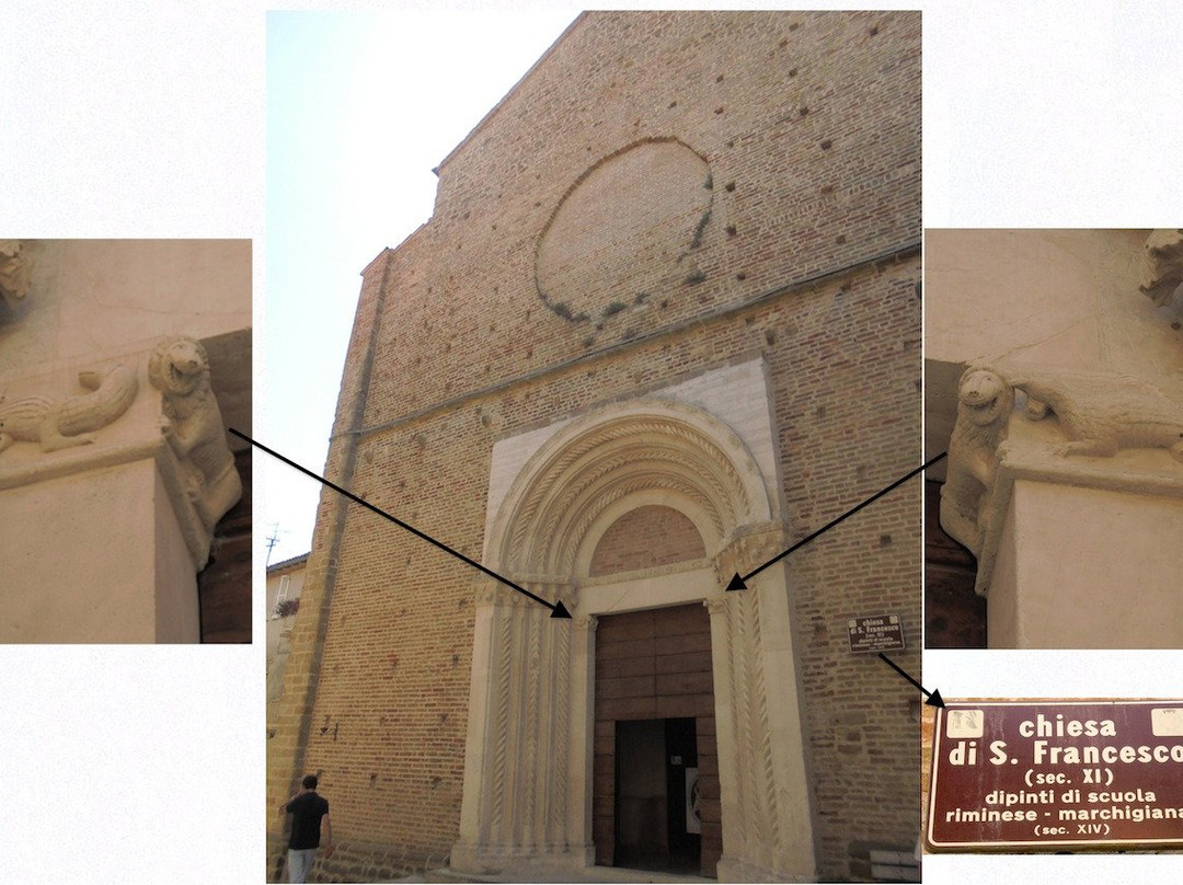 Chiesa di San Francesco景点图片