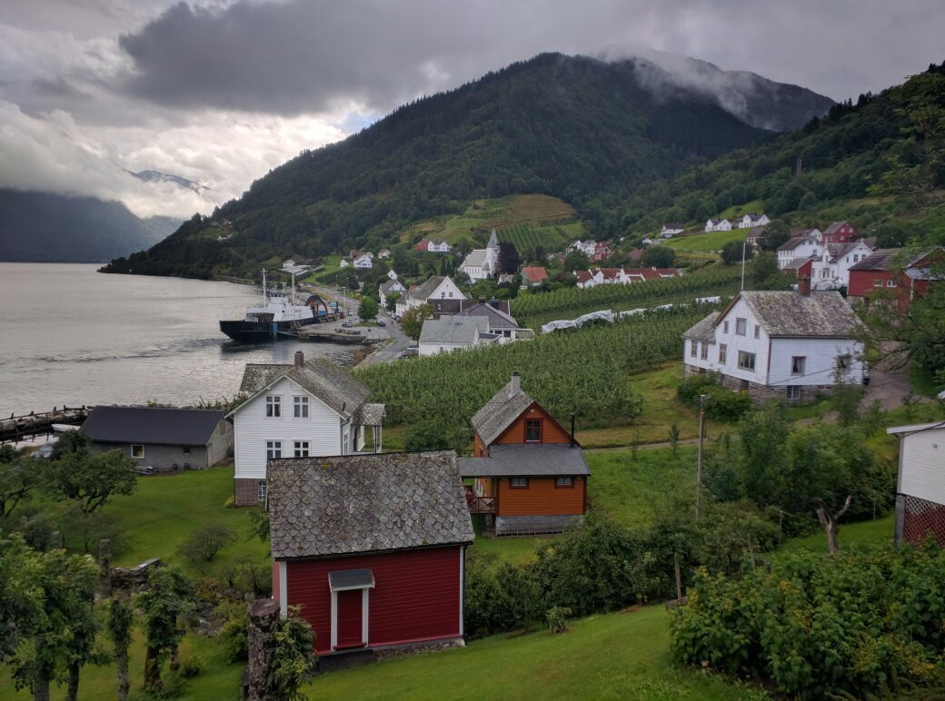 Kinsarvik旅游攻略图片