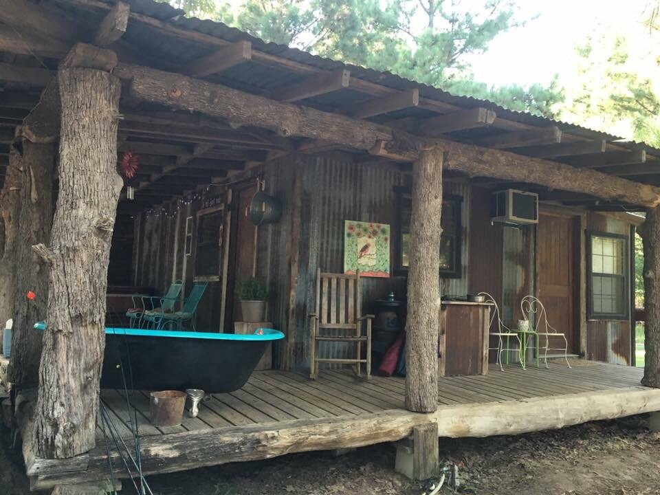 Blue Gill Lake Cabins