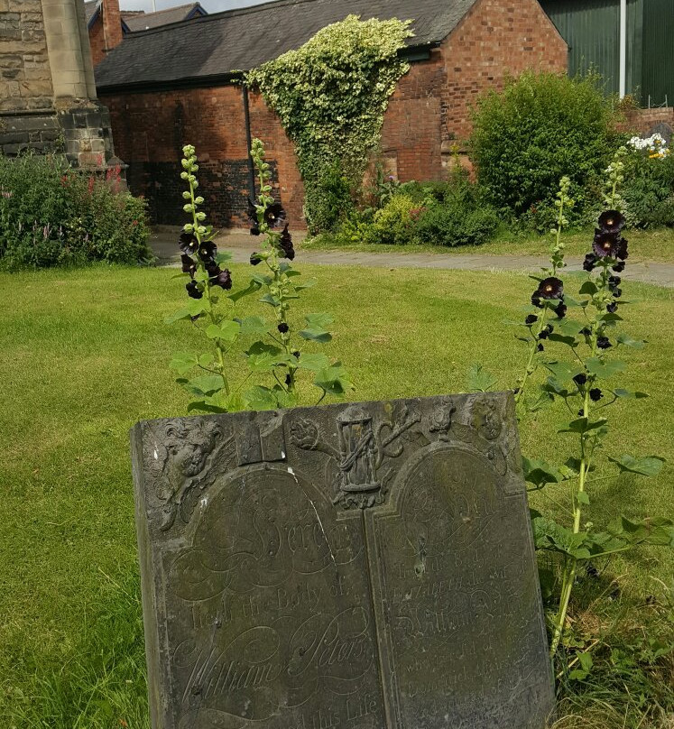 All Saint’s Church War Memorial景点图片