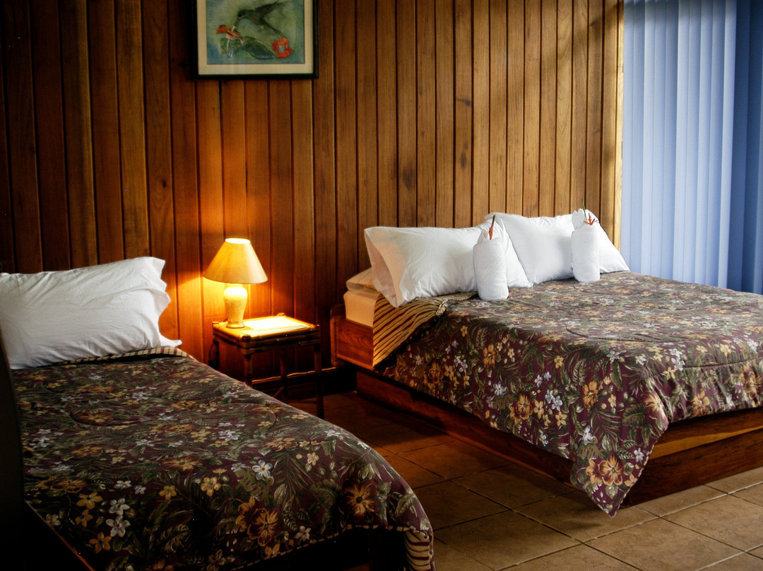 Turrialtico Lodge