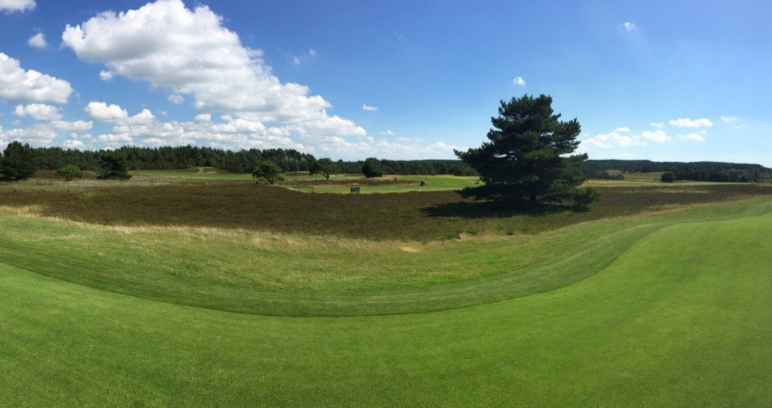 Esbjerg Golf Club景点图片