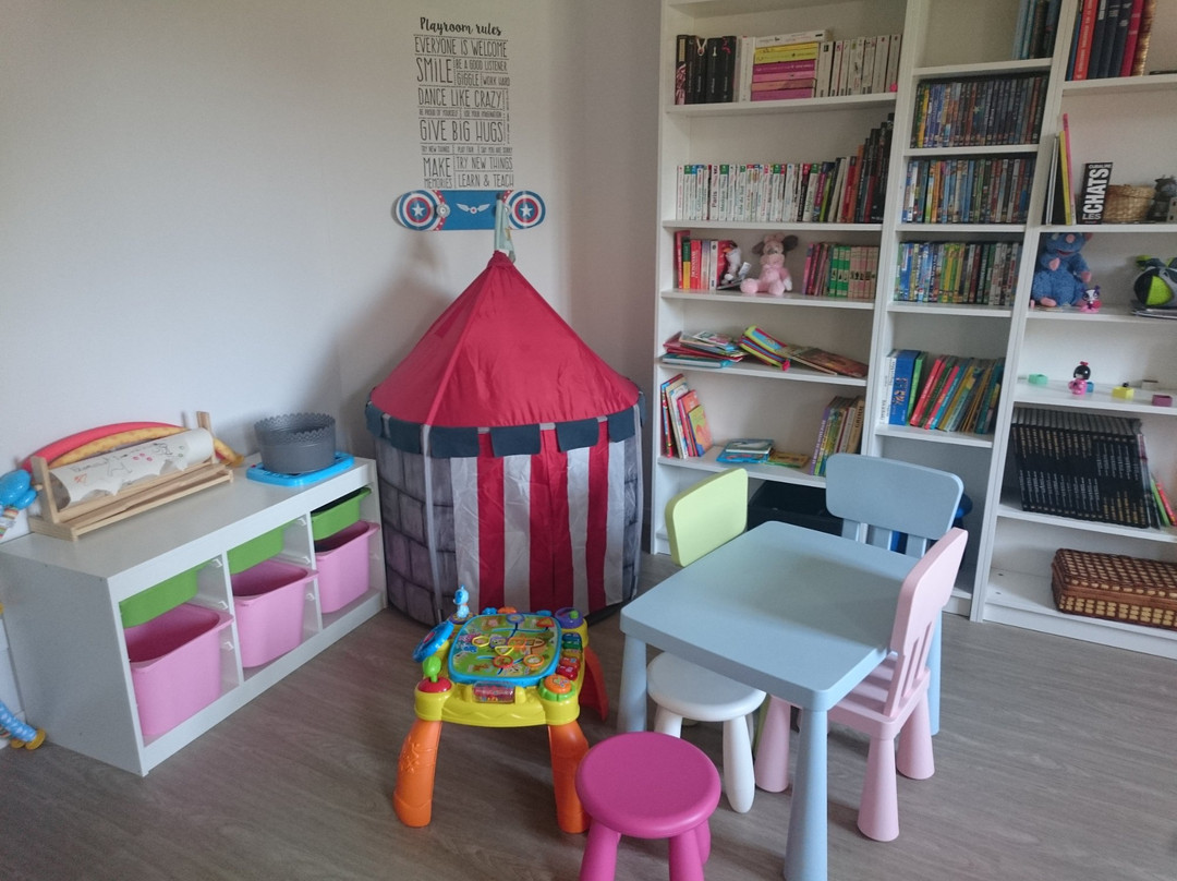 Lescure-d'Albigeois酒店住宿-La Maison de Julia