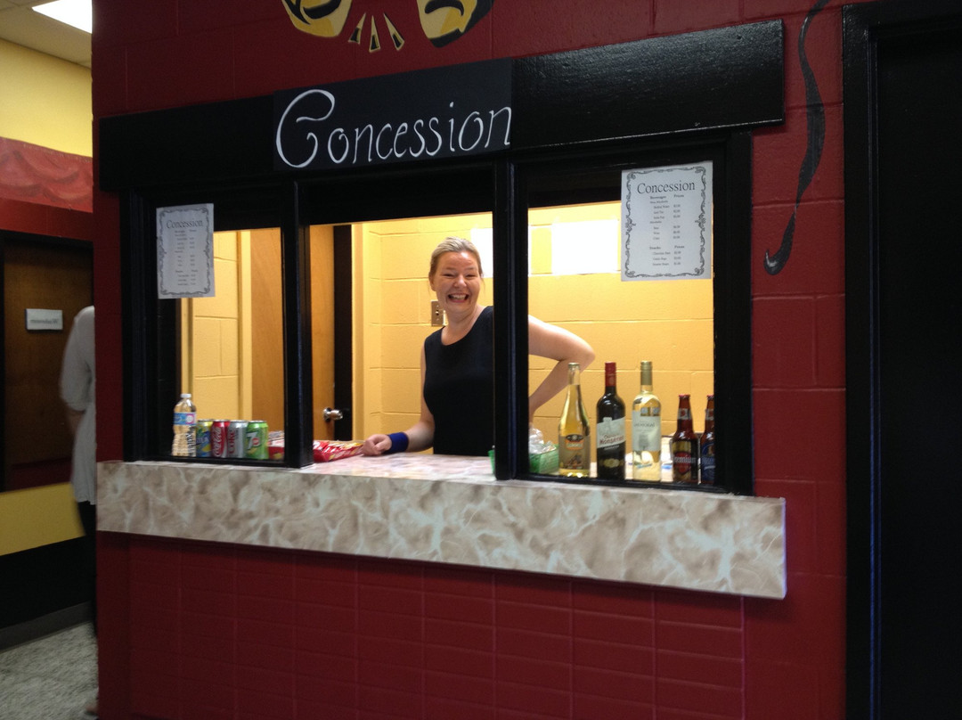 St Andrews Summer Theatre-Saint Andrews必去景点