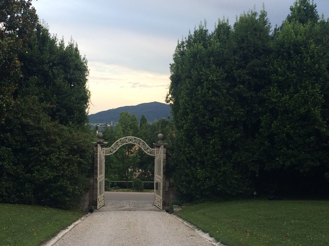 Villa Barberina主图